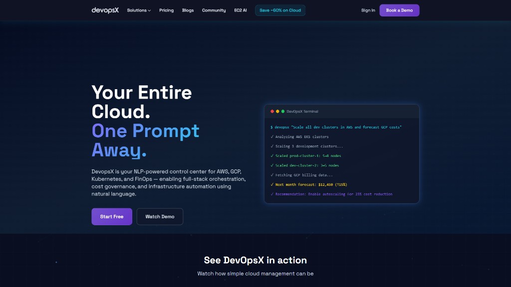 DevOps AI