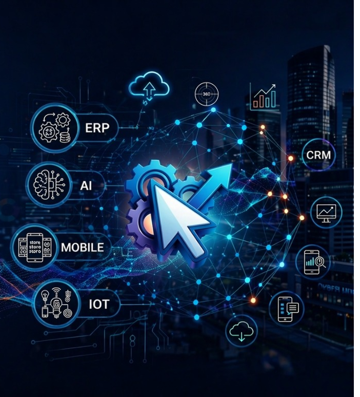 ClickNCare Software Development