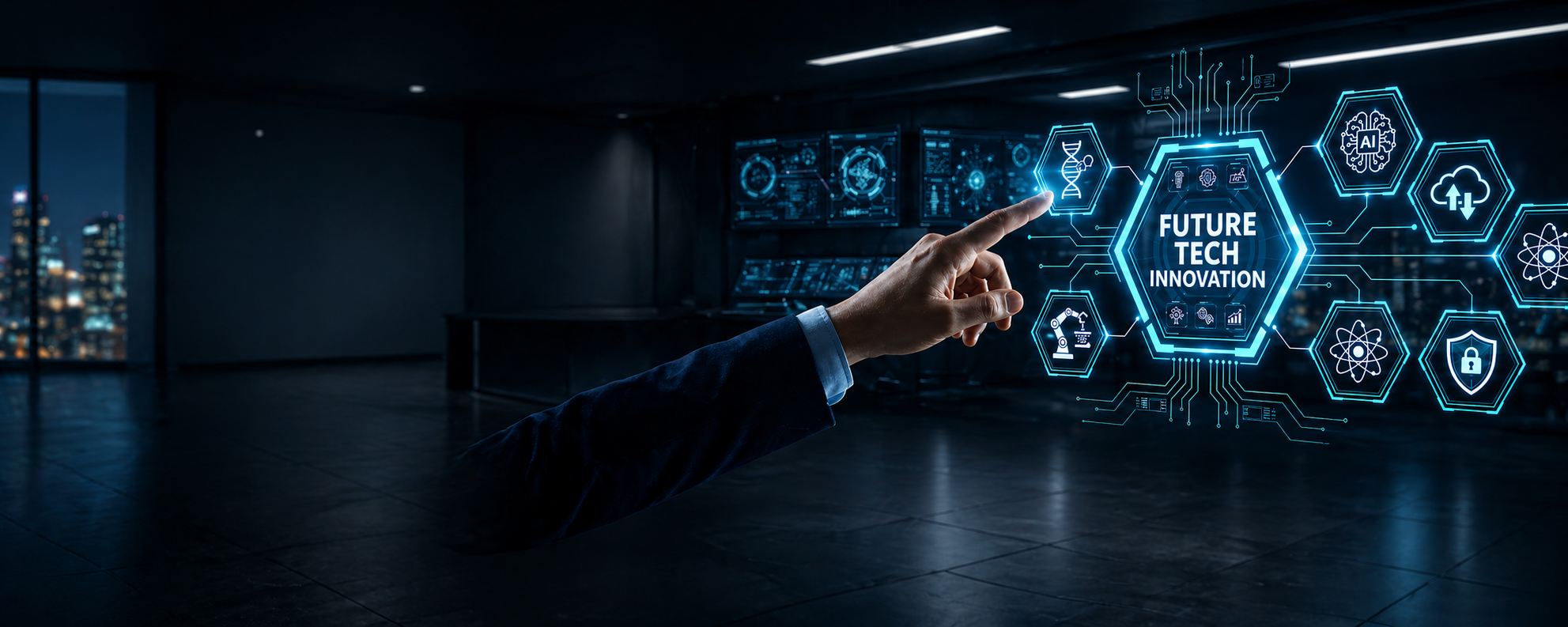 Custom Software Development Company India — ClickNCare